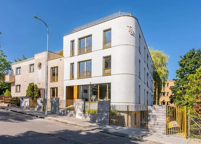 T8- Willa TetmajeraPensjonat